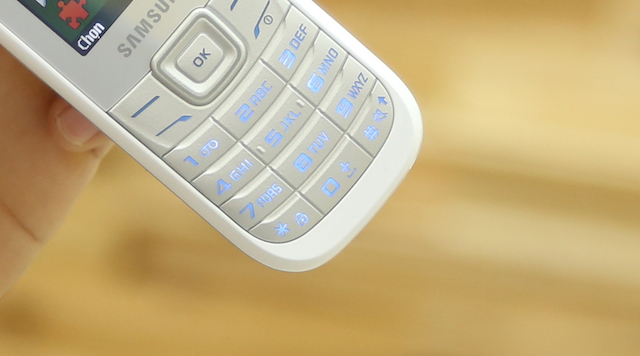 Bàn phím điện thoại Samsung E1200