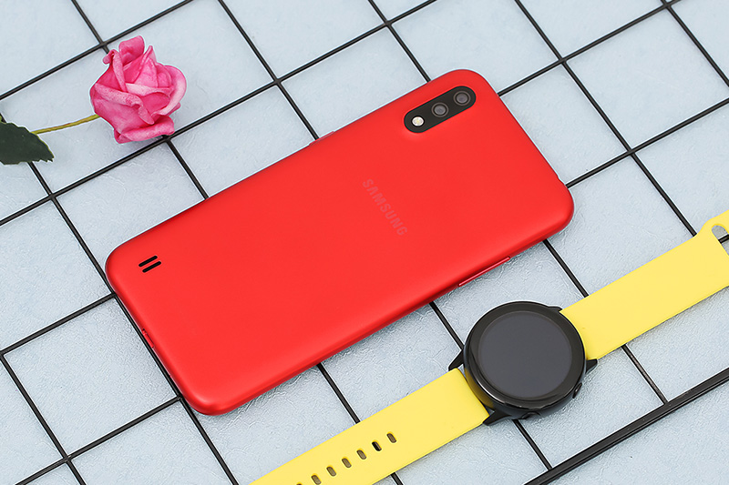 Điện thoại Samsung Galaxy A01 