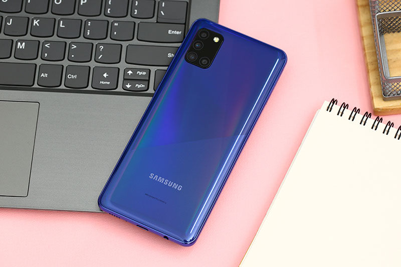 gia si Samsung Galaxy A31