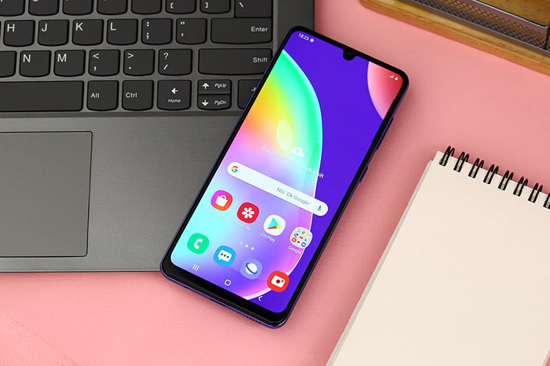 điện thoại Samsung Galaxy A31 giá bán sỉ