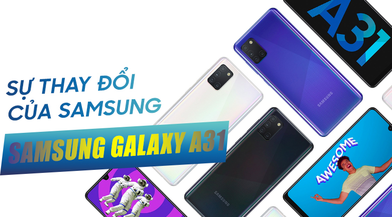 điện thoại samsung galaxy a31 giá sỉ