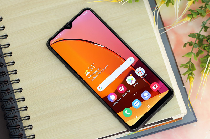 Điện thoại Samsung Galaxy A20s 32GB | Hiệu năng ổn định Điện thoại Samsung Galaxy A20s 32GB giá bán sỉ