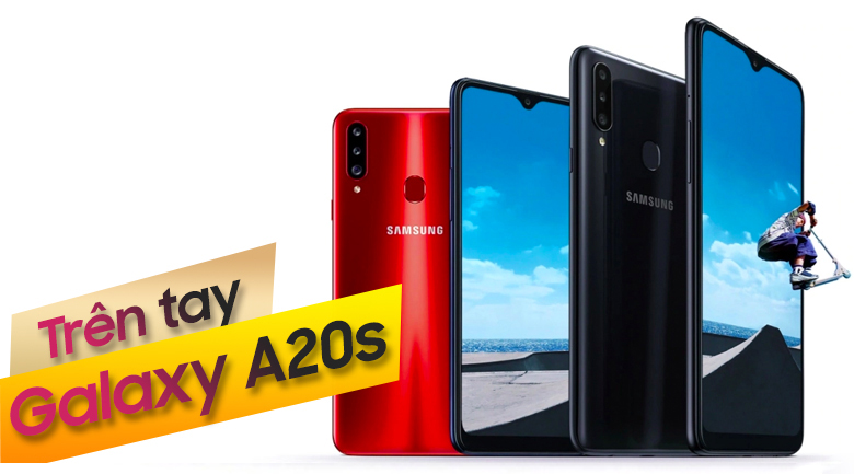 samsung galaxy a20 giá bỏ sỉ