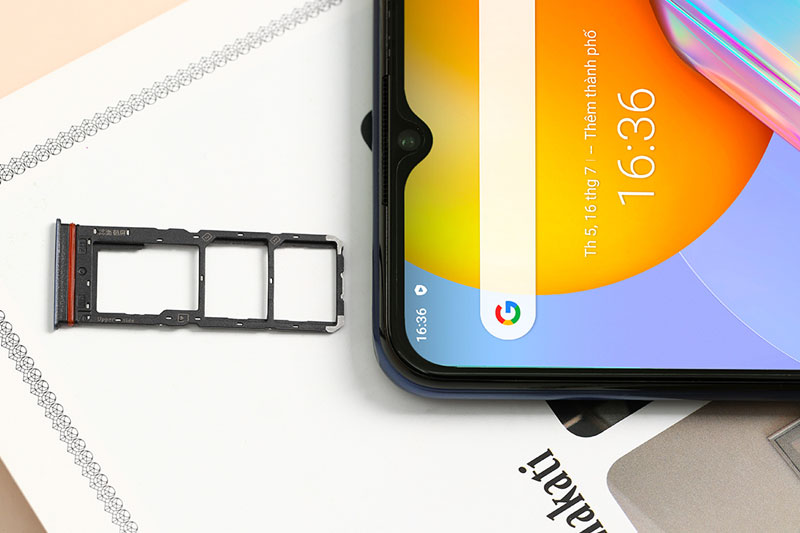 Vivo Y51 (2020)
