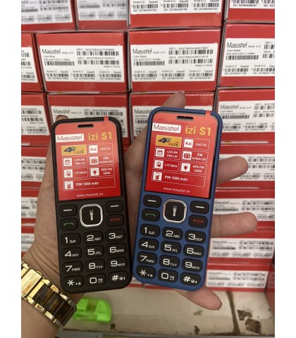 MASSSTEL S1 4G