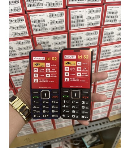 MASSSTEL S2 ( MH 2.4 )