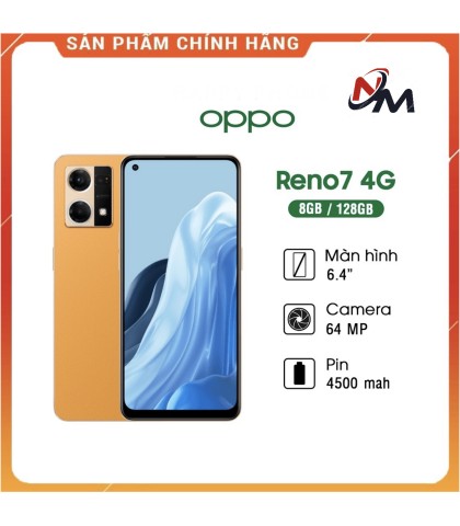 Oppo reno 7 (8GB/128GB)