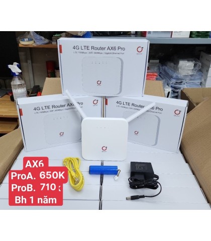 PHÁT WIFI OLAX AX6 