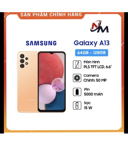 Samsung A13 (4GB/64GB)
