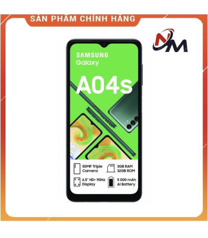 Samsung A04s (4GB/64GB) 
