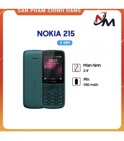 Nokia 215 (FULL BỘ)