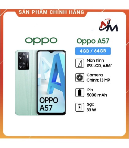 OPPO A57 (4GB/64GB)