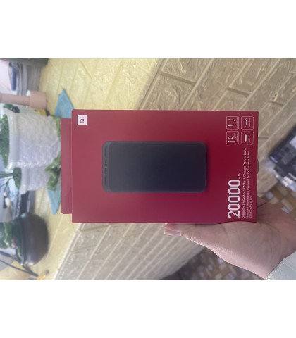 Sạc dự phòng REDMI 20.000