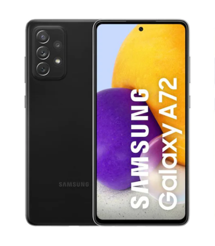 SAMSUNG A72 (8GB/256GB)