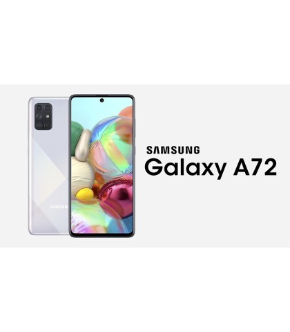 SAMSUNG A72 (8GB/128GB)