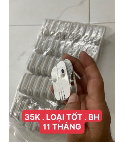 Tai nghe Iphone 6S