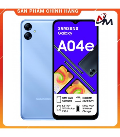 Samsung A04E (4GB/128GB)