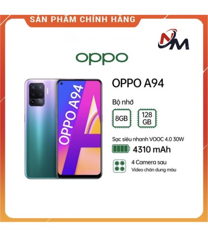 OPPO A94(8GB/128GB)