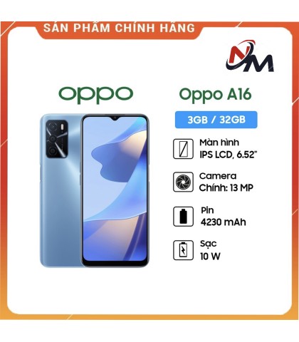 Oppo A16 (3GB/32GB)