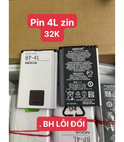PIN NOKIA 4L 