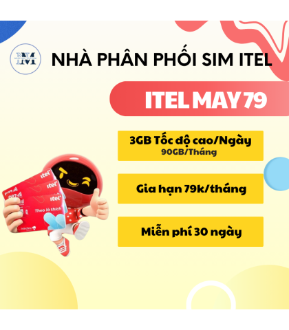 Sim Itel May 79