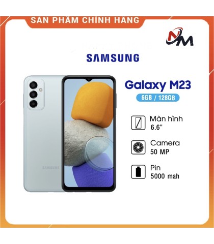 Samsung Galaxy M23 (6GB/128GB) 