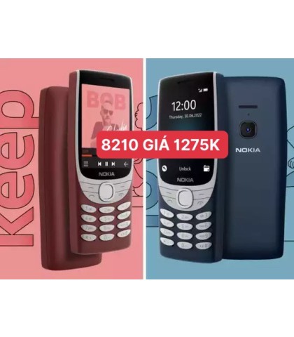 Nokia 8210 4G