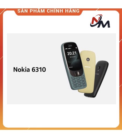 Nokia 6310 (FULL BỘ )