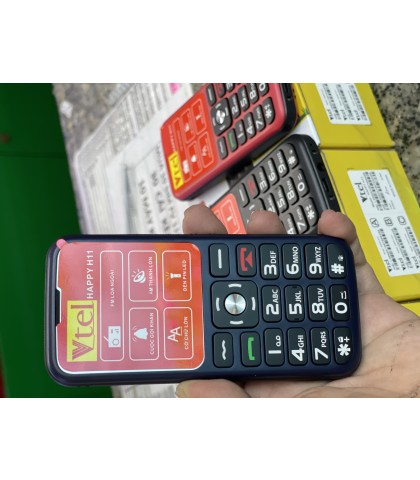 ĐIỆN THOẠI NGƯỜI GIÀ VTE  H11 