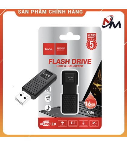 USB Hoco 2.0 UD6 16GB