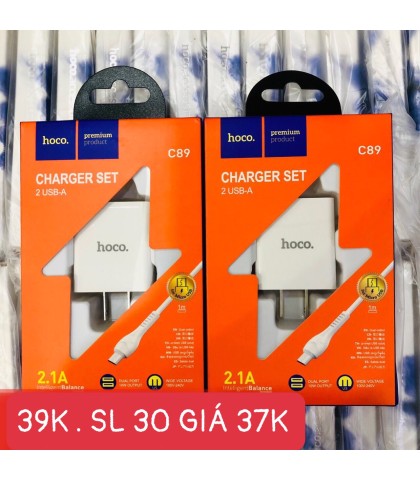 BỘ CÓC XẠC HOCO C89