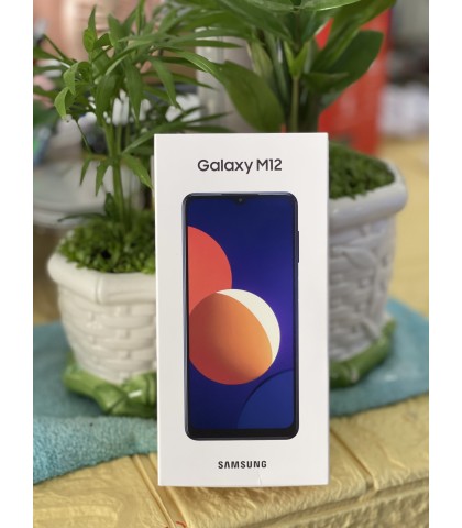 SAMSUNG M12 3GB_32GB