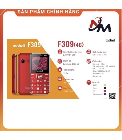 Mobell F309 4G 