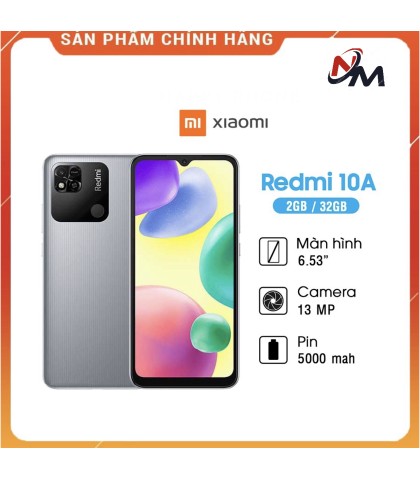 Xiaomi redmi 10A(2GB/32GB)