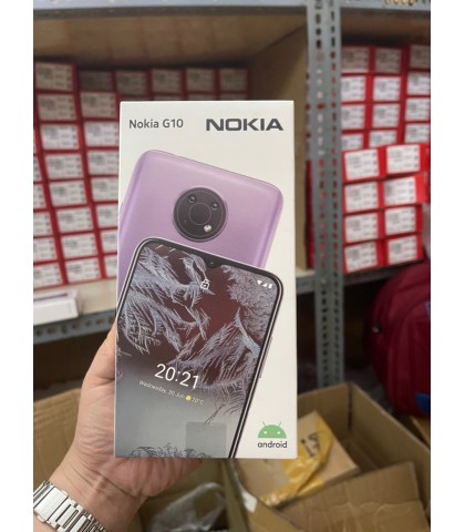 Nokia G10 (4GB/64GB)