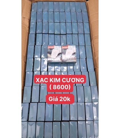 Sạc kim cương 8600 