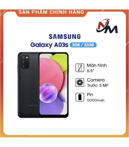 Samsung Galaxy A03s (3GB/32GB)