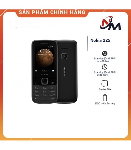 Nokia 225 (FULL BỘ)