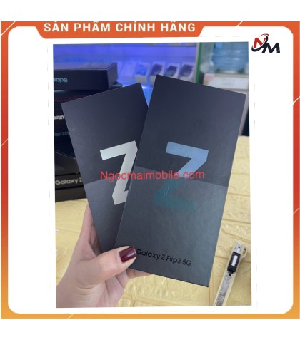 Samsung Z Flip 3 5G (8GB/128GB)