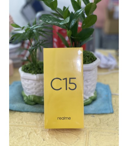 REALME C15 (4GB_64GB)