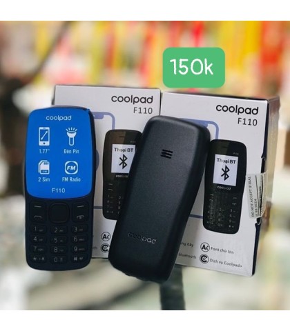 F110 ( BH 12 THÁNG) 