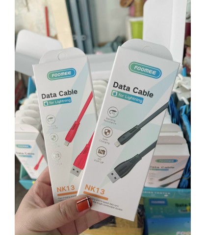 CÁP XẠC NHANH FOOMEE IFON 