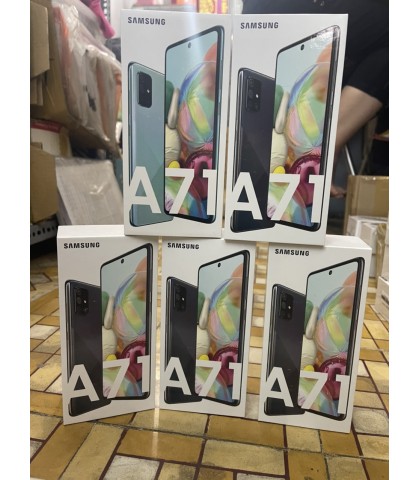 SAMSUNG A71(8GB/128GB)
