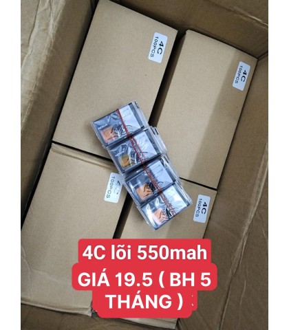 PIN 4C / 5C ( BH 5 THÁNG ) 