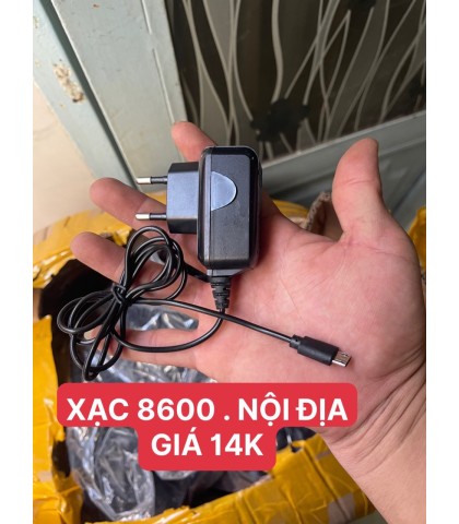Sạc liền dây nội địa 8600 - Micro