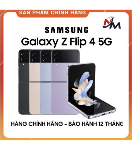 Samsung galaxy Z Flip 4 5G (8GB/128GB)