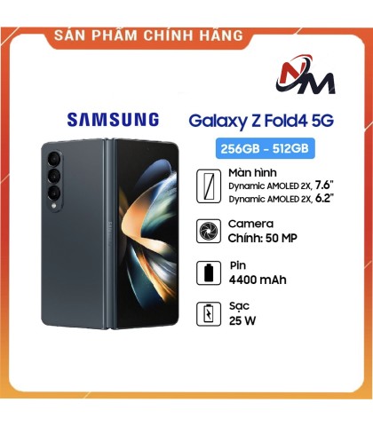 Samsung Galaxy Z Fold 4 (12GB/256GB) 