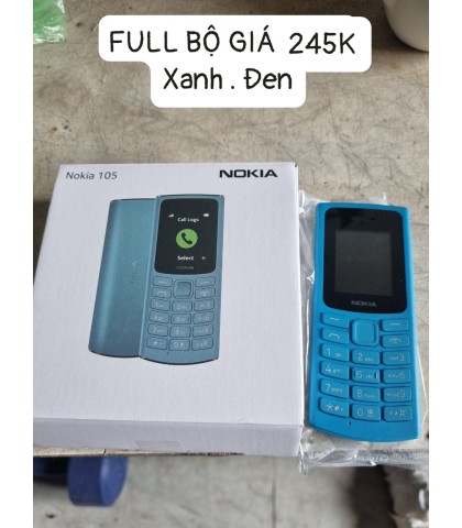 NOKIA 105 2021 (FULL BỘ)