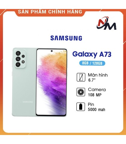 Samsung Galaxy A73 5G (8GB/128GB) 