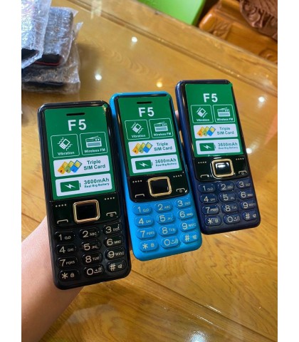 F5 ( 3 SIM ) 